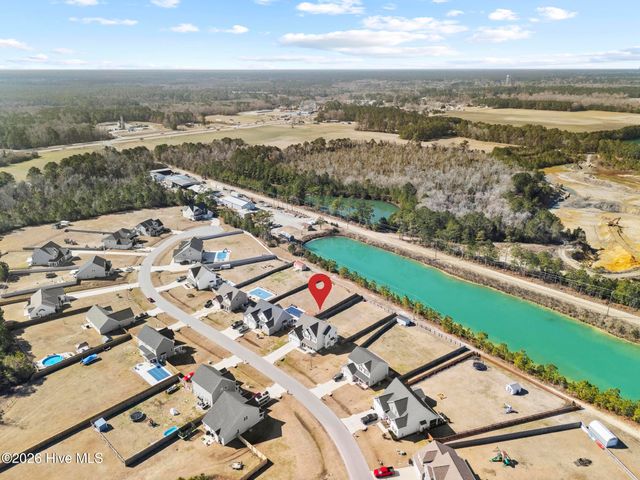 631 Aria Lane, Hubert, NC 28539