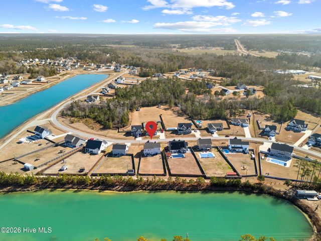 631 Aria Lane, Hubert, NC 28539