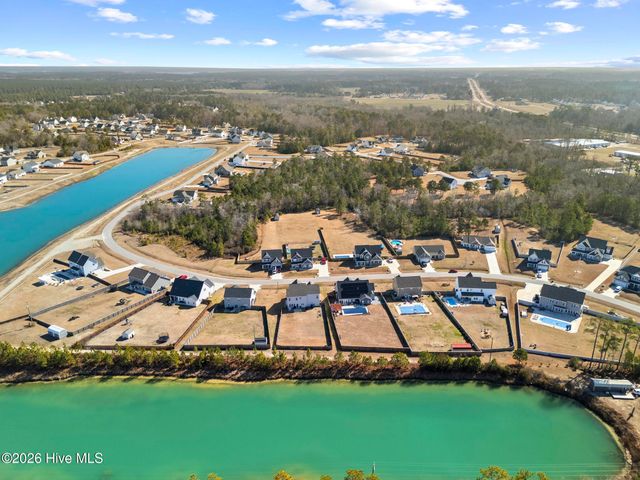 631 Aria Lane, Hubert, NC 28539