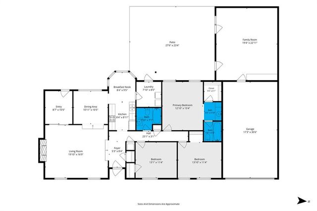 4350 Tara Drive W, Mobile, AL 36619