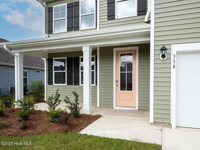 264 Surfside Landing Boulevard Lot 107, Hubert, NC 28539