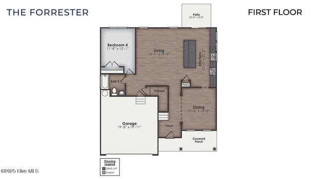 264 Surfside Landing Boulevard Lot 107, Hubert, NC 28539