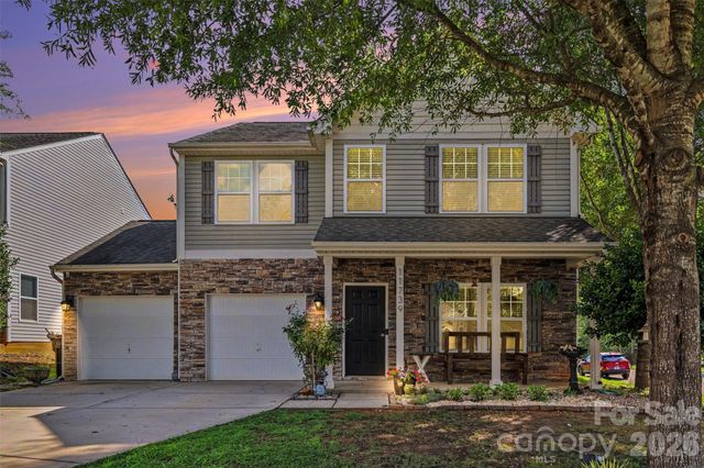 11739 Tribal Drive, Charlotte, NC 28214