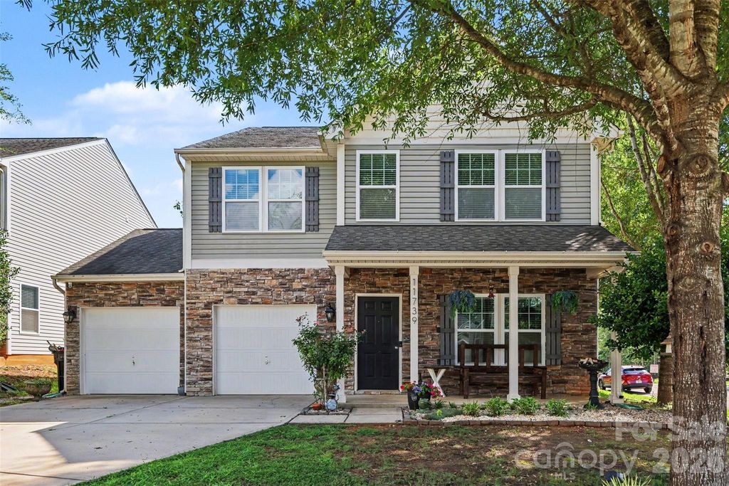 11739 Tribal Drive, Charlotte, NC 28214