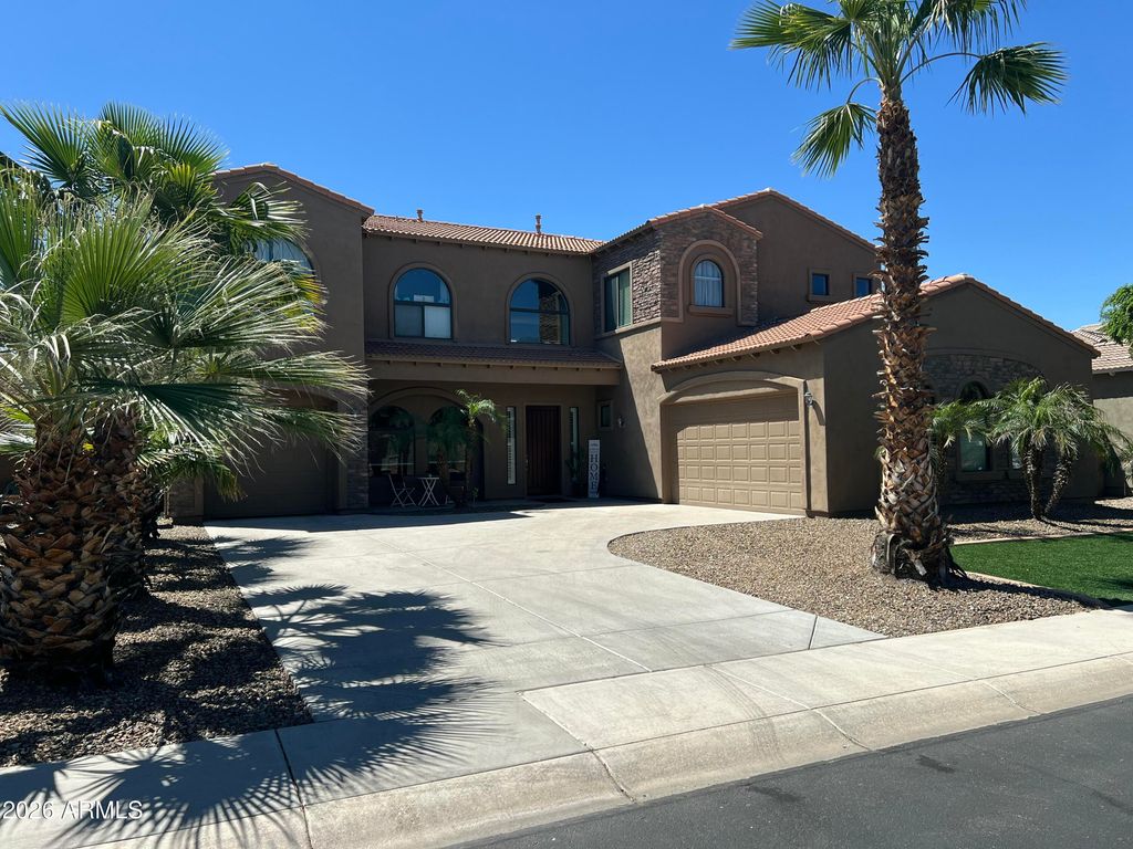 3333 E POWELL Place, Chandler, AZ 85249