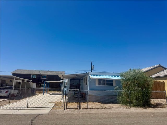 2111 Del Rey Drive, Bullhead City, AZ 86442