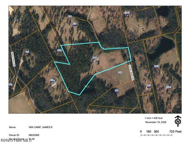 300 Good Barn Road, Vass, NC 28394