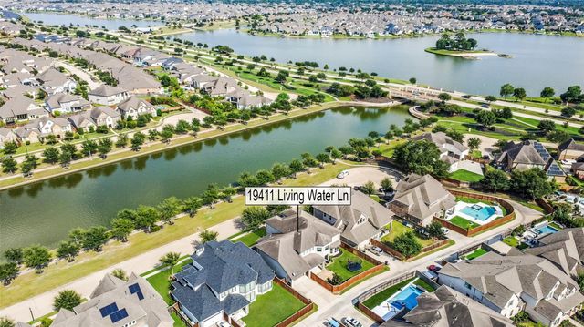 19411 Living Water Lane, Cypress, TX 77433