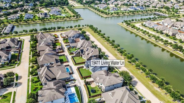 19411 Living Water Lane, Cypress, TX 77433