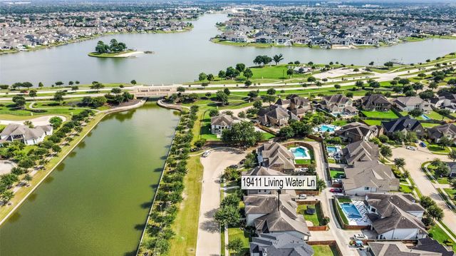 19411 Living Water Lane, Cypress, TX 77433