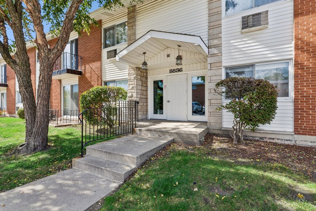 8836 N Western Avenue 1H, Des Plaines, IL 60016 — exterior