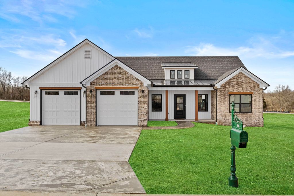 106 Bill Silvey Road, Danville, KY 40422