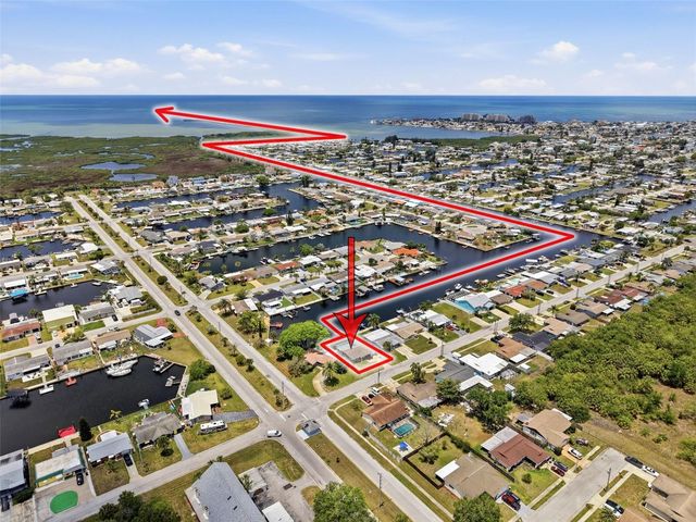 12735 1ST ISLE, Hudson, FL 34667