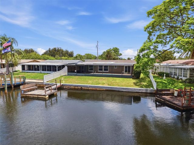 12735 1ST ISLE, Hudson, FL 34667