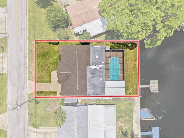 12735 1ST ISLE, Hudson, FL 34667