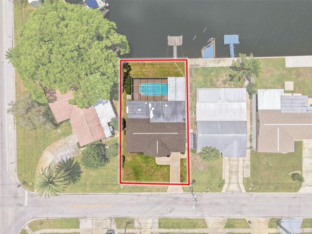 12735 1ST ISLE, Hudson, FL 34667