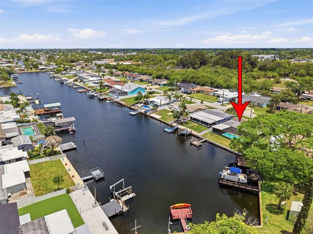 12735 1ST ISLE, Hudson, FL 34667