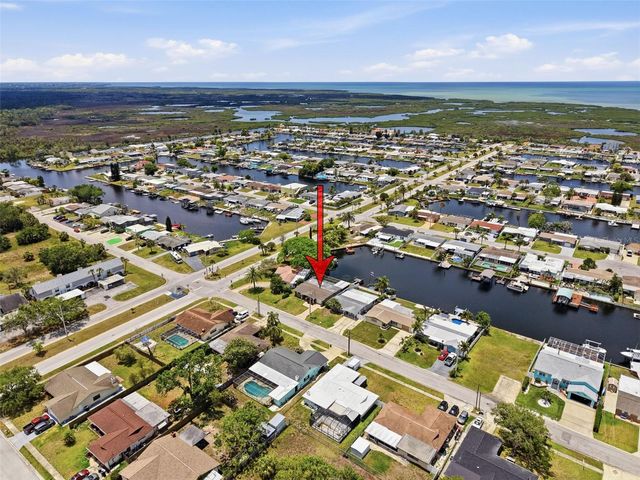 12735 1ST ISLE, Hudson, FL 34667