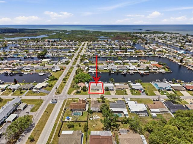 12735 1ST ISLE, Hudson, FL 34667