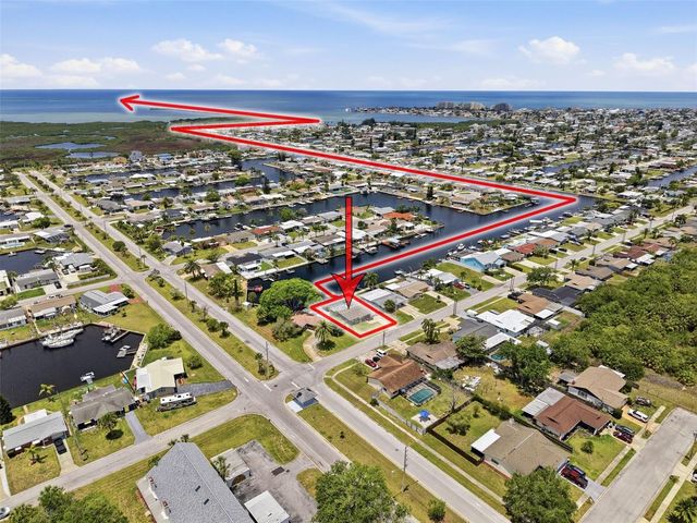 12735 1ST ISLE, Hudson, FL 34667