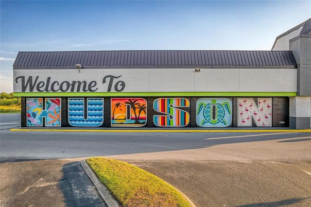 12735 1ST ISLE, Hudson, FL 34667