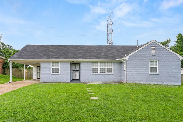 2535 CLEARPARK DR, Memphis, TN 38127