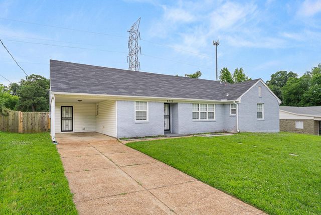 2535 CLEARPARK DR, Memphis, TN 38127