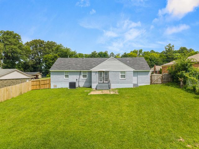 2535 CLEARPARK DR, Memphis, TN 38127