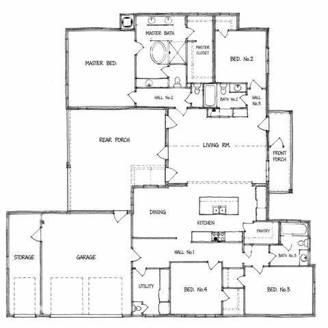 349 Morning Star Drive, Thibodaux, LA 70301