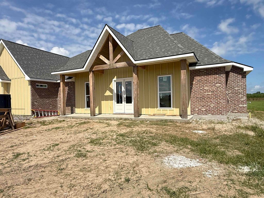 349 Morning Star Drive, Thibodaux, LA 70301