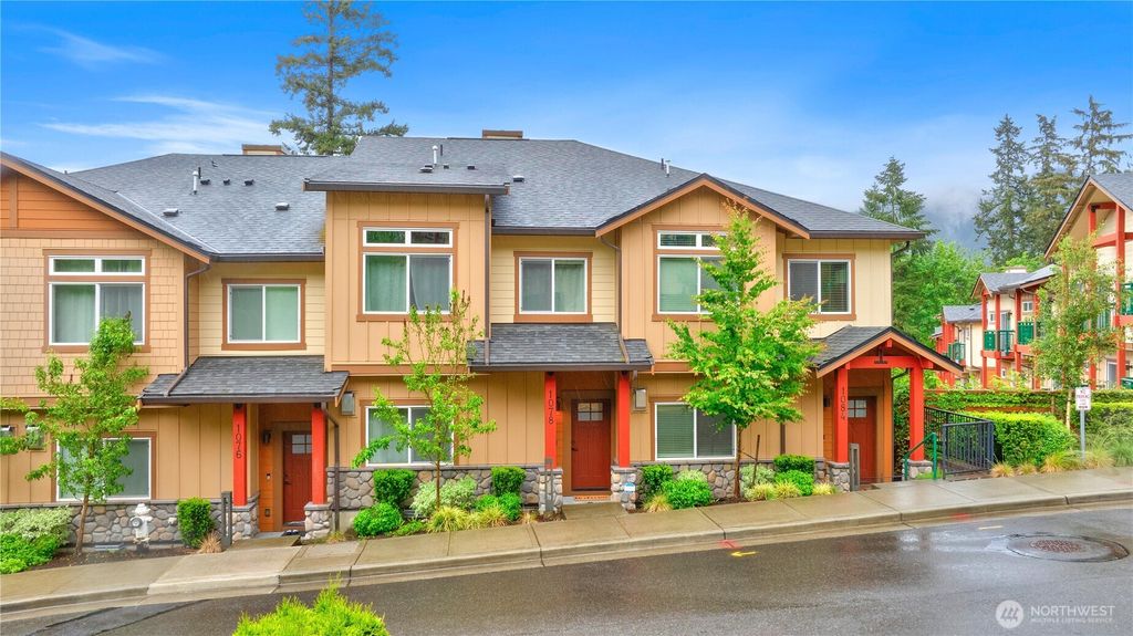 1078 Cabin Creek Lane SW, Issaquah, WA 98027