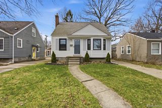 3197 Goodrich Street, Ferndale, MI 48220
