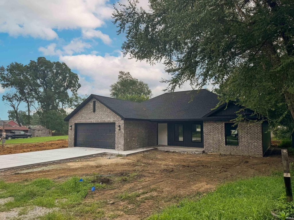 4285 N Elm Street, Richland, IN 47634