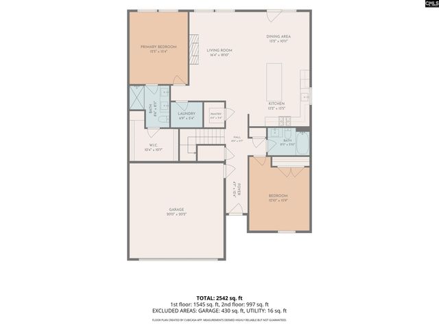 541 Carters Grove Lane, Blythewood, SC 29016