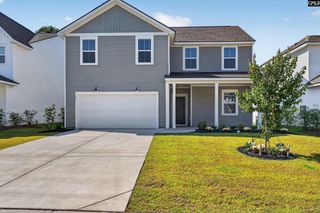 541 Carters Grove Lane, Blythewood, SC 29016