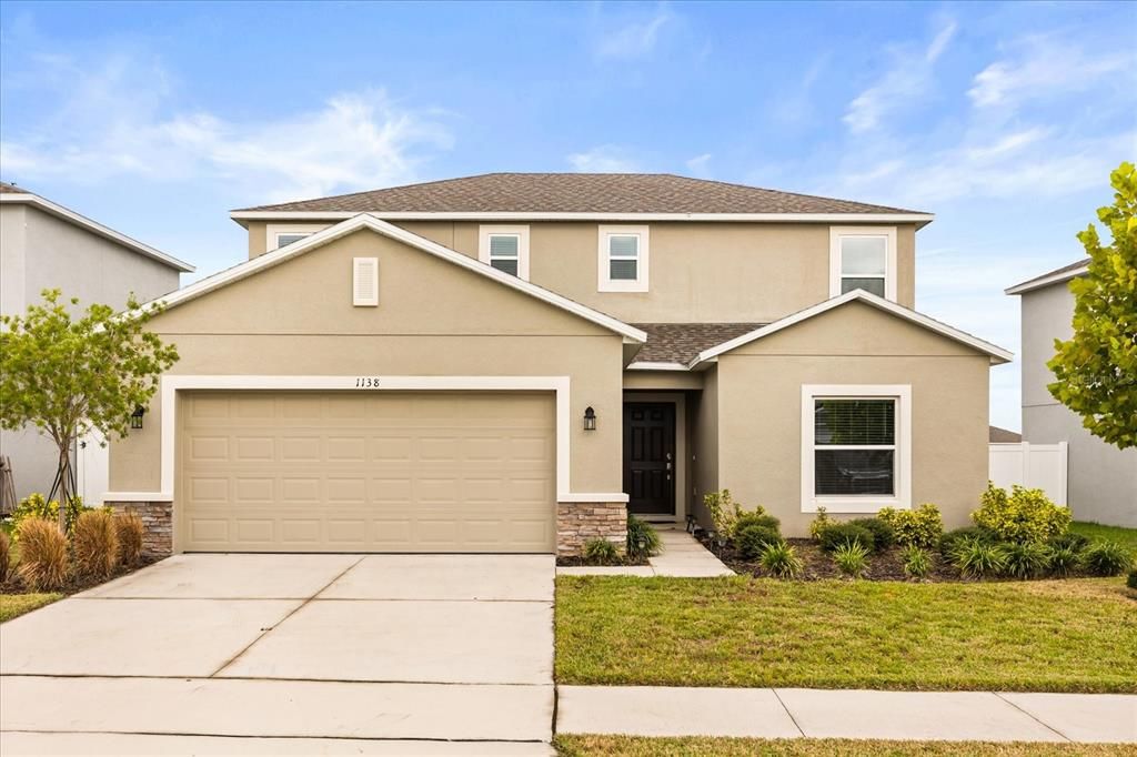 1138 CALICO POINTE CIRCLE, Groveland, FL 34736