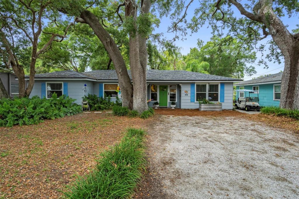 818 WILKIE STREET, Dunedin, FL 34698