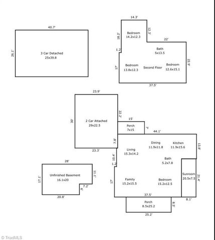 3152 S NC Highway 87, Graham, NC 27253