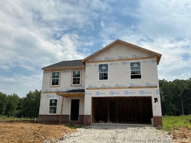 6535 Calla Lilly Court, Lanesville, IN 47136