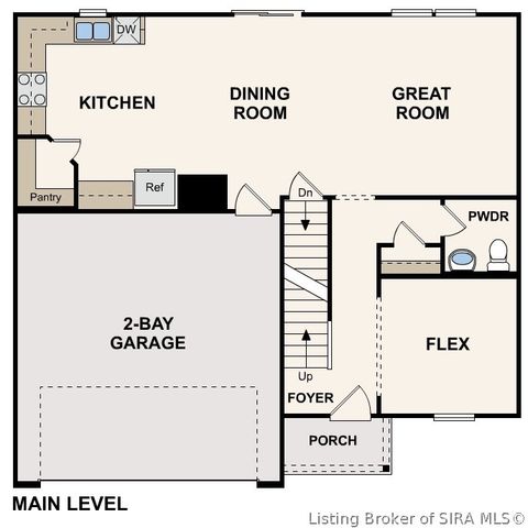 6535 Calla Lilly Court, Lanesville, IN 47136
