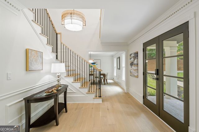 8140 Habersham Waters Road, Sandy Springs, GA 30350