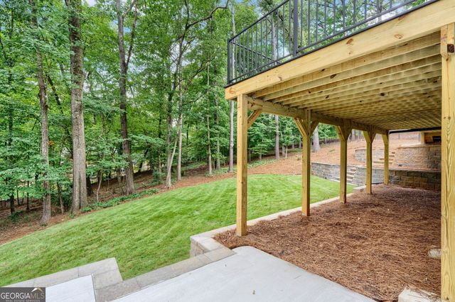 8140 Habersham Waters Road, Sandy Springs, GA 30350