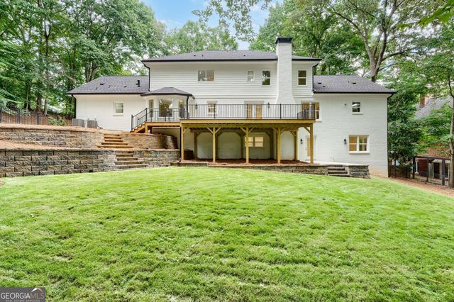 8140 Habersham Waters Road, Sandy Springs, GA 30350