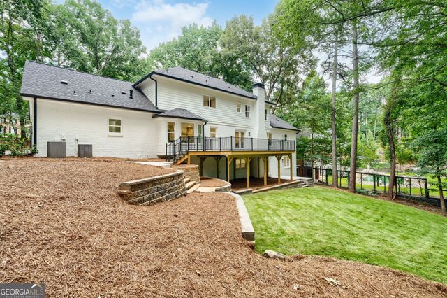8140 Habersham Waters Road, Sandy Springs, GA 30350