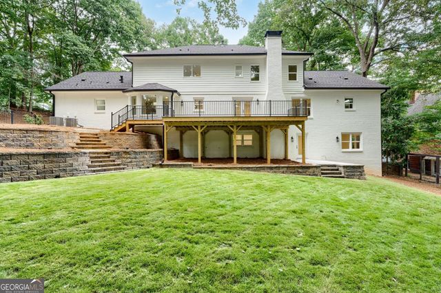 8140 Habersham Waters Road, Sandy Springs, GA 30350