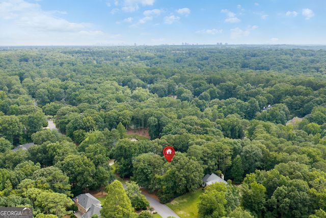 8140 Habersham Waters Road, Sandy Springs, GA 30350