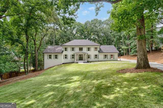 8140 Habersham Waters Road, Sandy Springs, GA 30350