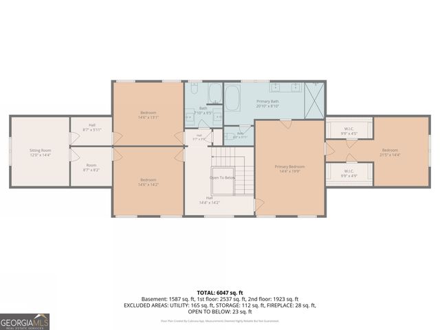 8140 Habersham Waters Road, Sandy Springs, GA 30350