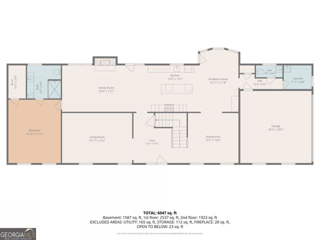 8140 Habersham Waters Road, Sandy Springs, GA 30350