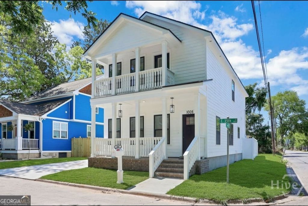 1005 E 35th Street, Savannah, GA 31401